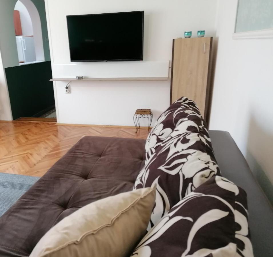 Apartman Centar Kruševac Exteriér fotografie