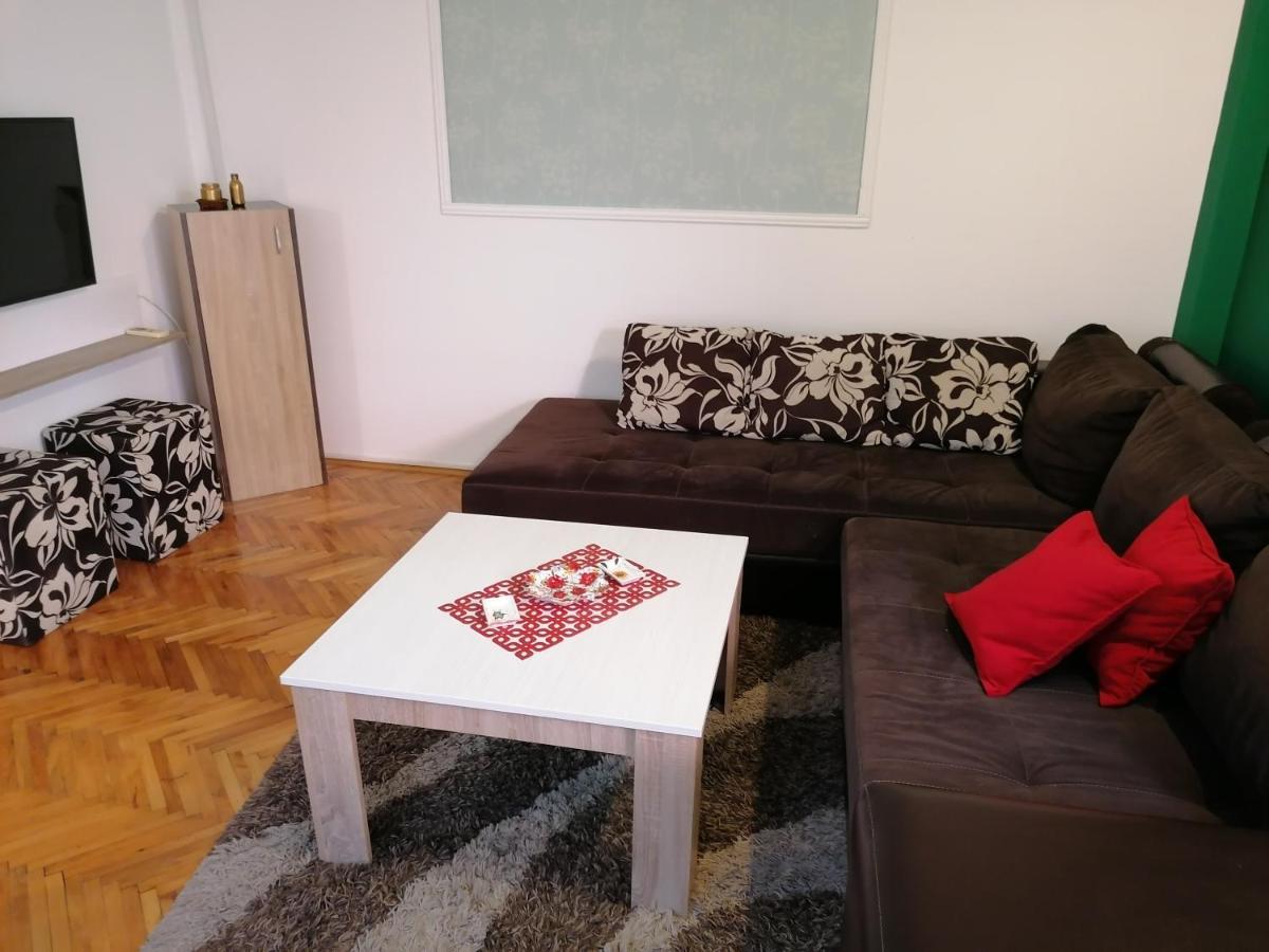 Apartman Centar Kruševac Exteriér fotografie