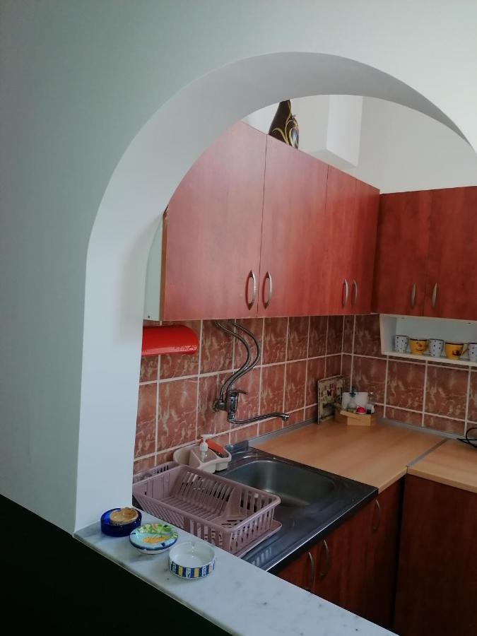 Apartman Centar Kruševac Exteriér fotografie