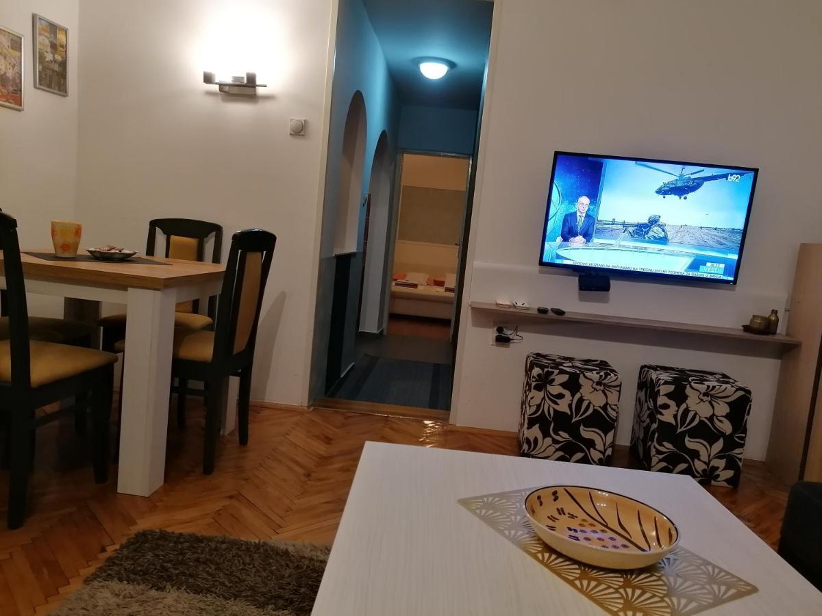 Apartman Centar Kruševac Exteriér fotografie