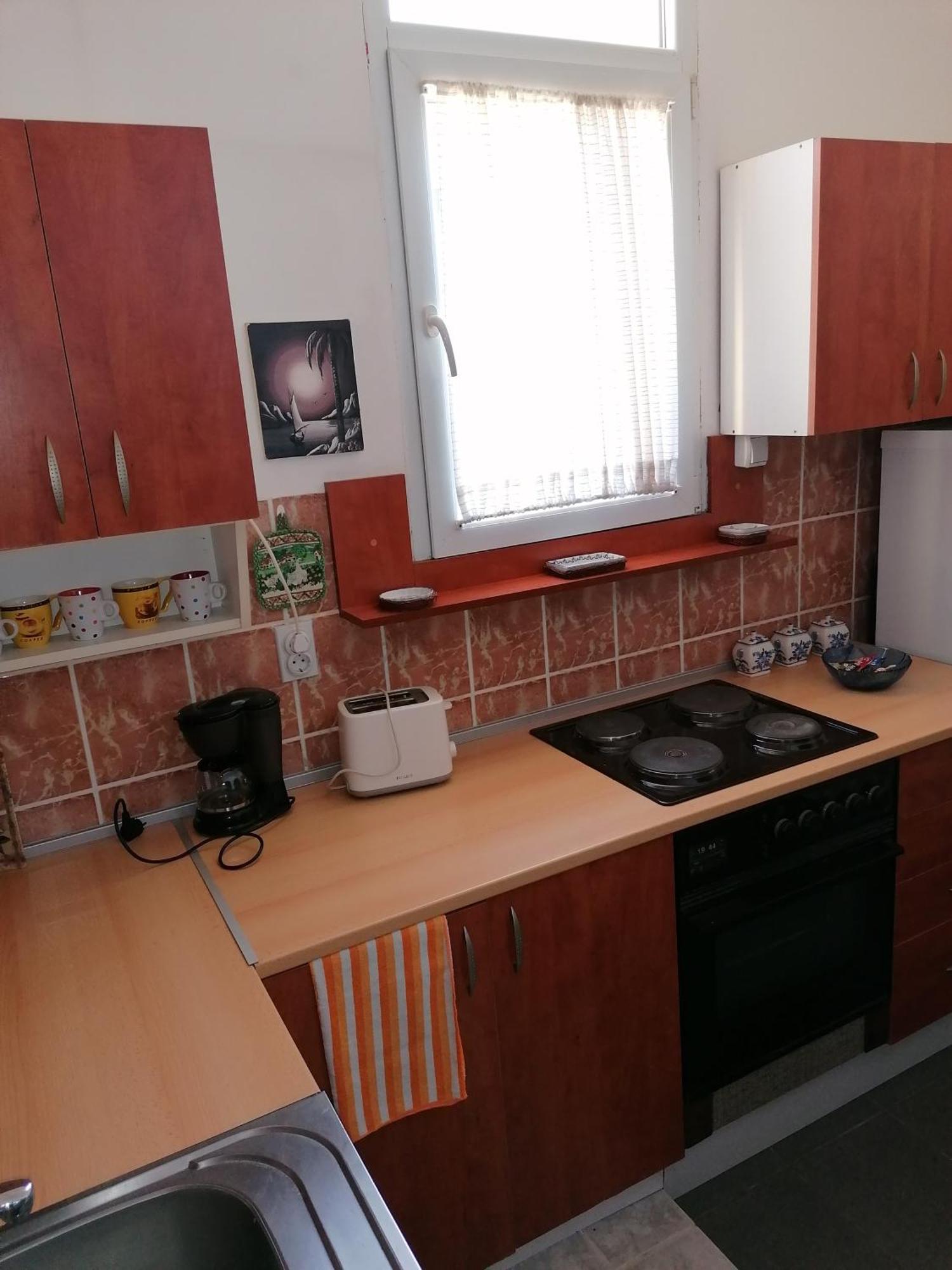 Apartman Centar Kruševac Exteriér fotografie