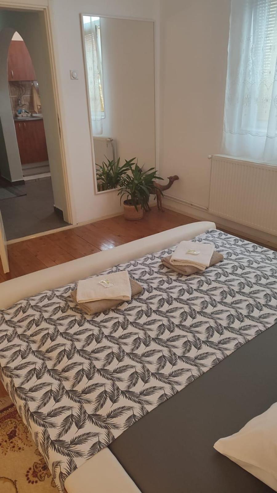 Apartman Centar Kruševac Exteriér fotografie