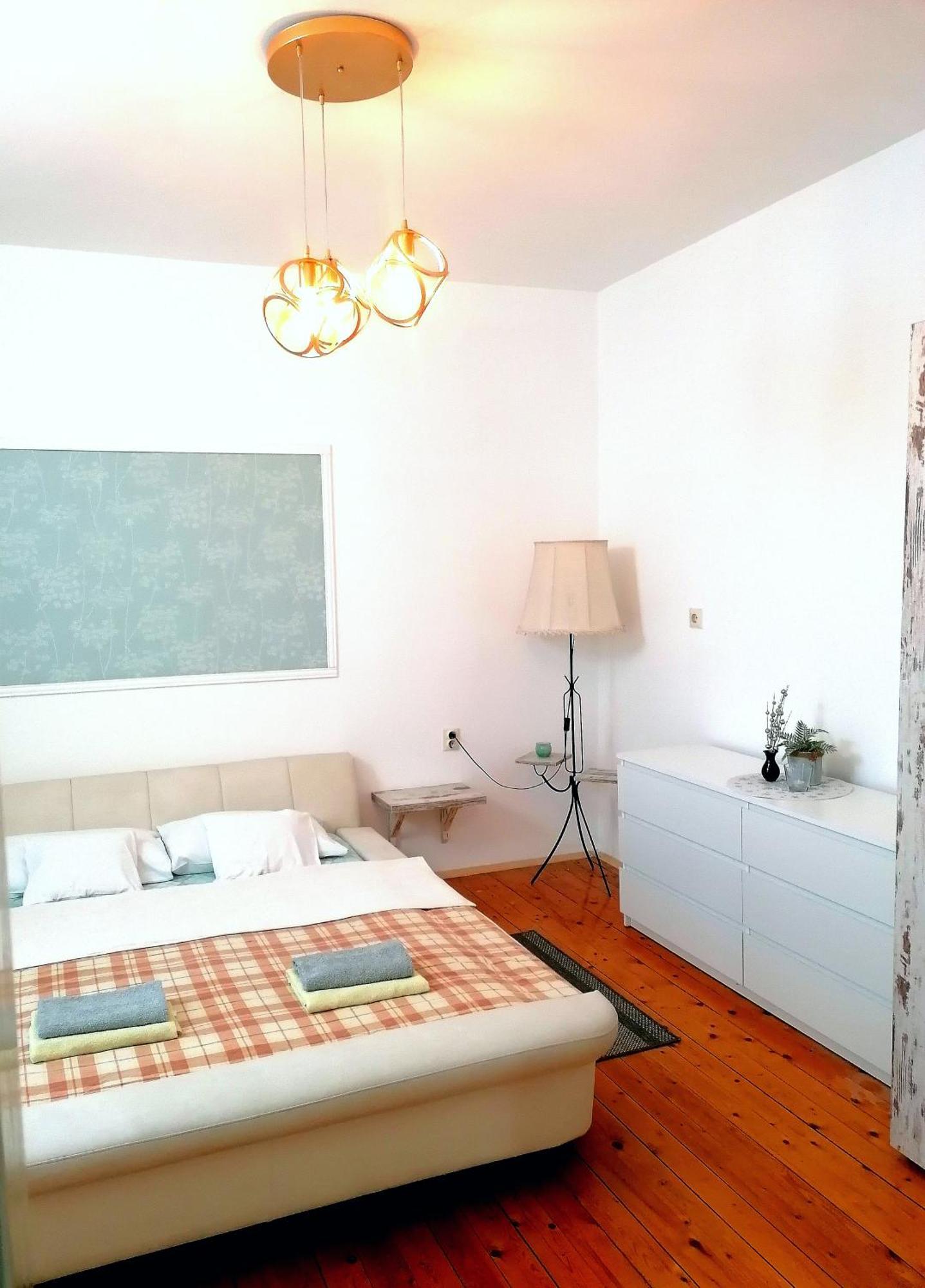 Apartman Centar Kruševac Exteriér fotografie
