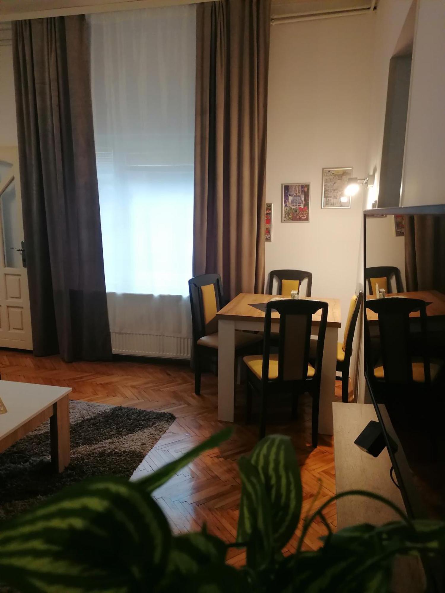 Apartman Centar Kruševac Exteriér fotografie